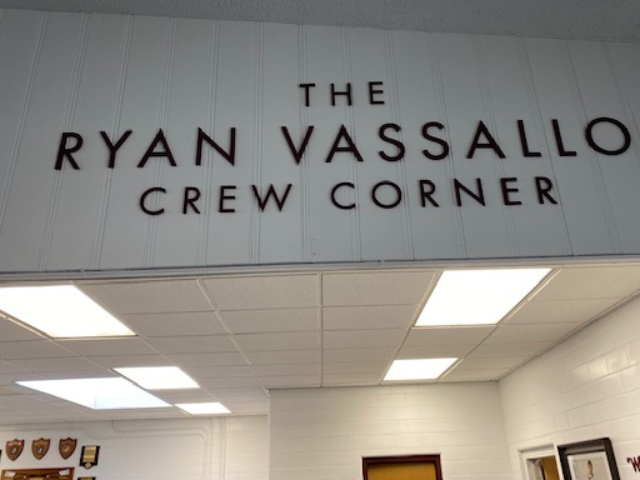The Ryan Vassallo Crew Corner 0