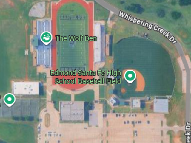 Santa Fe "Wolves Stadium"