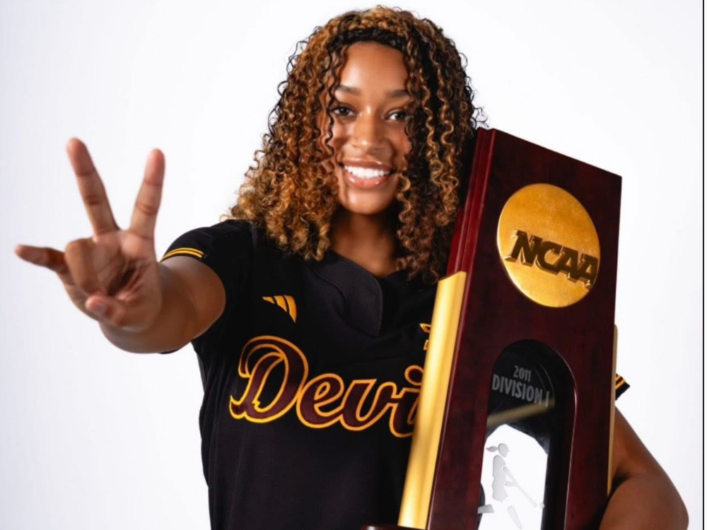 Hayley Ford has committed to Arizona State University
