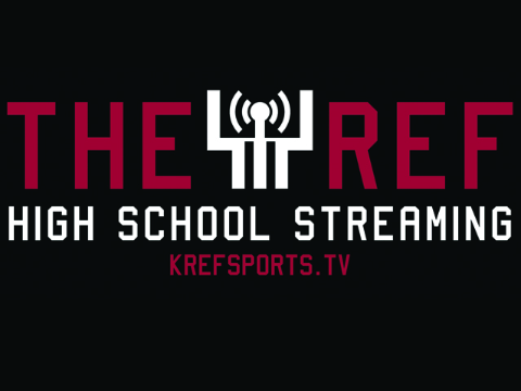 The Ref - High School Sports Streaming TV logo