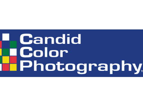 Candid Color Photography logo