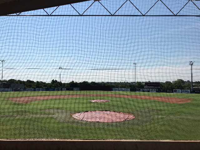Baseball Field 6
