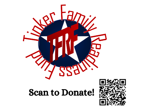 Tinker Family Readiness Fund logo