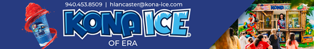 Advertisement image for Kona Ice of Era