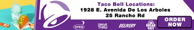Advertisement image for Taco Bell