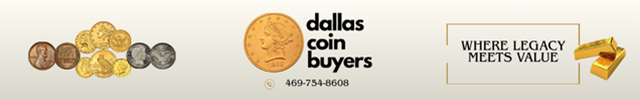 Advertisement image for Dallas Coin Buyers