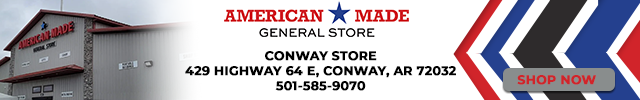 Advertisement image for  American Made General Store