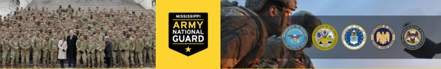 Advertisement image for Army National Guard Recruiting Office