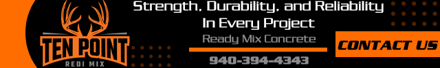 Advertisement image for Ten Point Redi MIx