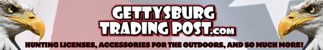 Advertisement image for Gettysburg Trading Post