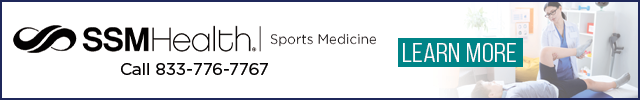 Advertisement image for SSM Health