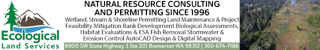 Advertisement image for Ecological Land Services, Inc