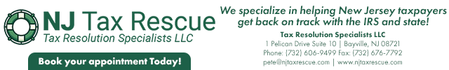 Advertisement image for Peter J. Marchiano, Jr., CPA