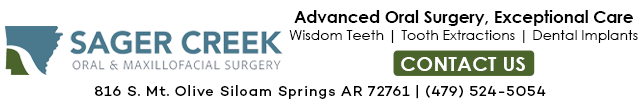 Advertisement image for Sager Creek Oral & Maxillofacial Surgery
