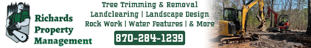 Advertisement image for Richards Property Management, LLC.