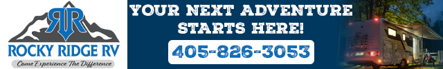 Advertisement image for Rocky Ridge RV of Van Buren
