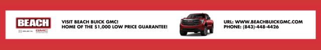Advertisement image for Beach Automotive Group