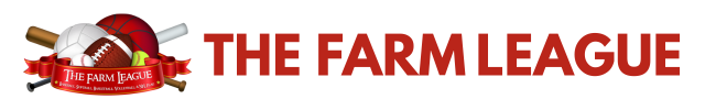 Advertisement image for The Farm League