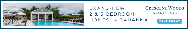 Advertisement image for Crescent Woods Apartments
