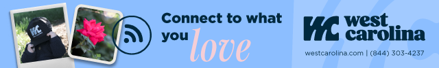 Advertisement image for West Carolina 