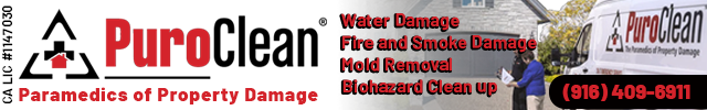 Advertisement image for PuroClean of Rocklin
