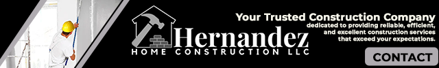 Advertisement image for Hernandez Home Construction LLC