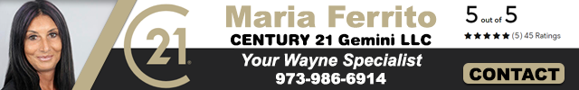 Advertisement image for  Maria Ferrito of CENTURY 21 Gemini LLC