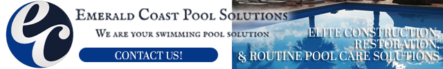 Advertisement image for Emerald Coast Pool Solutions LLC