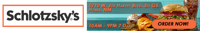 Advertisement image for Schlotzskys 