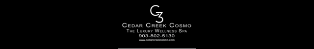 Advertisement image for Cedar Creek Clinic - Cedar Creek Cosmo