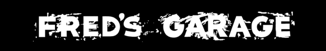 Advertisement image for Freds Garage