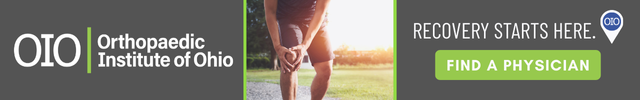 Advertisement image for Orthopaedic Institute of Ohio