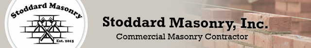 Advertisement image for Stoddard Masonry