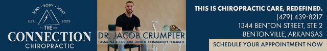 Advertisement image for The Connection Chiropractic