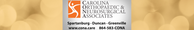 Advertisement image for Carolina Orthopaedic and Neurosurgical Associates