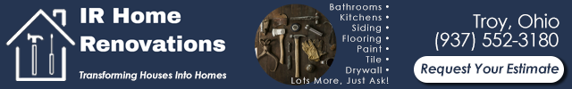 Advertisement image for IR Home Renovations LLC