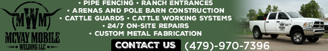 Advertisement image for McVay Mobile Welding LLC