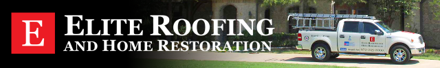 Advertisement image for Elite Roofing