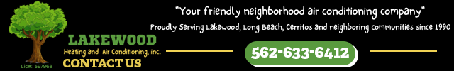 Advertisement image for Lakewood Heating and Air