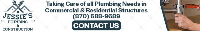 Advertisement image for Jessie James Plumbing and Construction