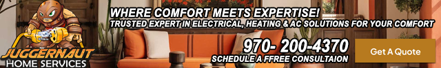 Advertisement image for Juggernaut Home Services