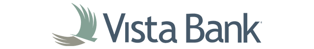 Advertisement image for Vista Bank