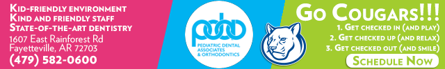 Advertisement image for Pediatric Dental Associates & Orthodontics 