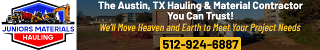 Advertisement image for Juniors Materials