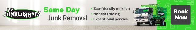 Advertisement image for The Junkluggers of Atlanta Metro East