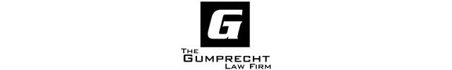 Advertisement image for The Gumprecht Law Firm