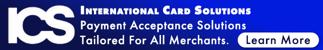 Advertisement image for International Card Solutions