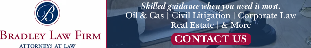 Advertisement image for Bradley Law Firm