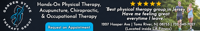 Advertisement image for Garden State Therapy Group