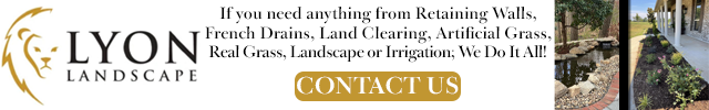 Advertisement image for Lyon Landscaping